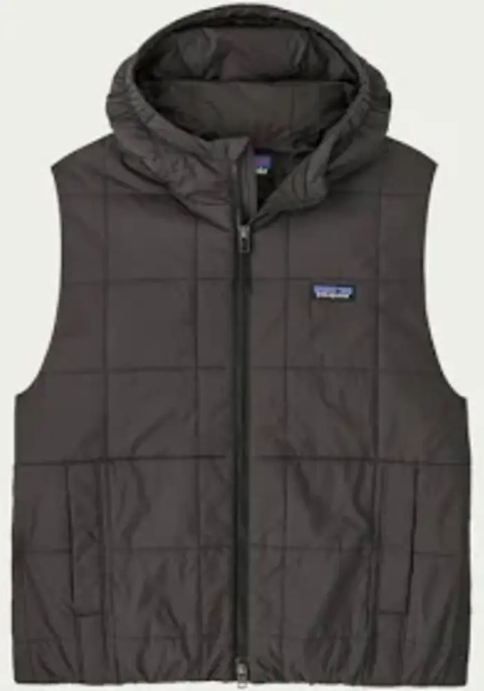 W's Light Gust Hooded Vest