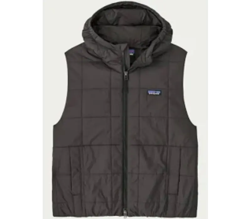W's Light Gust Hooded Vest