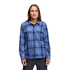 Black Diamond W's Project Twill Long Sleeve Shirt