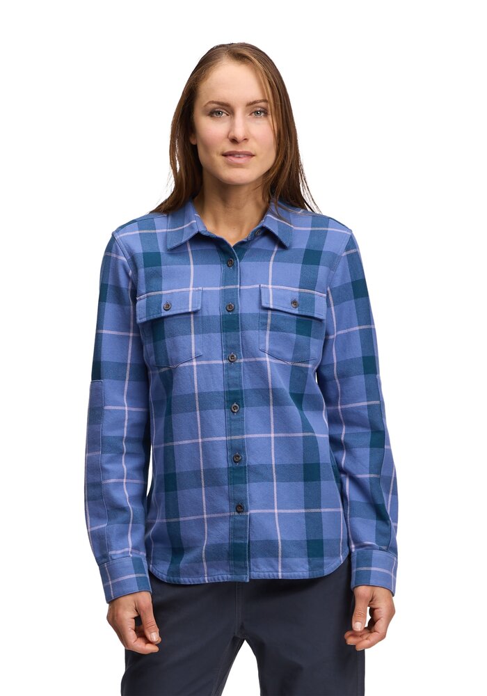 W's Project Twill Long Sleeve Shirt