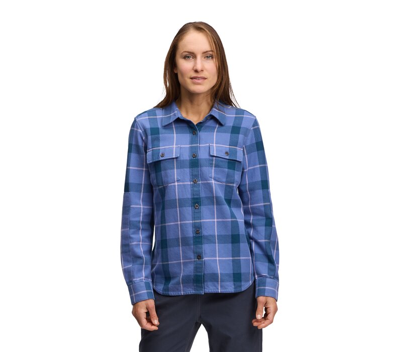W's Project Twill Long Sleeve Shirt