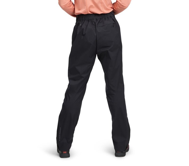 W's Fineline Stretch Full Zip Pants