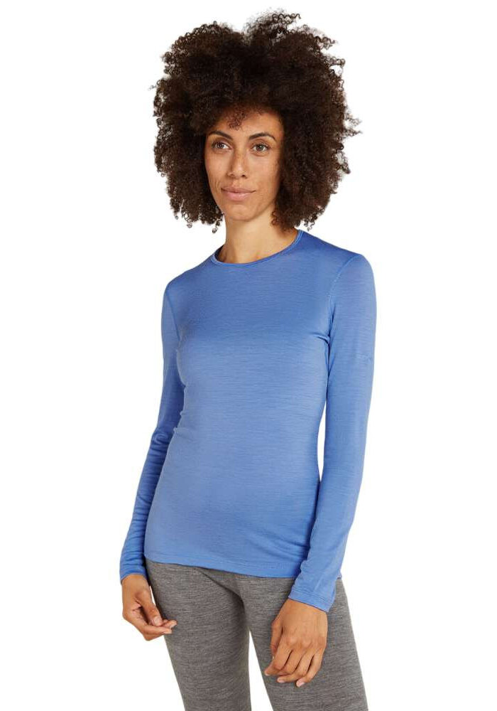 W's Merino 200 Oasis LS Crewe