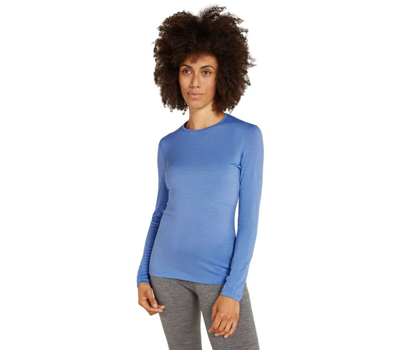 W's Merino 200 Oasis LS Crewe