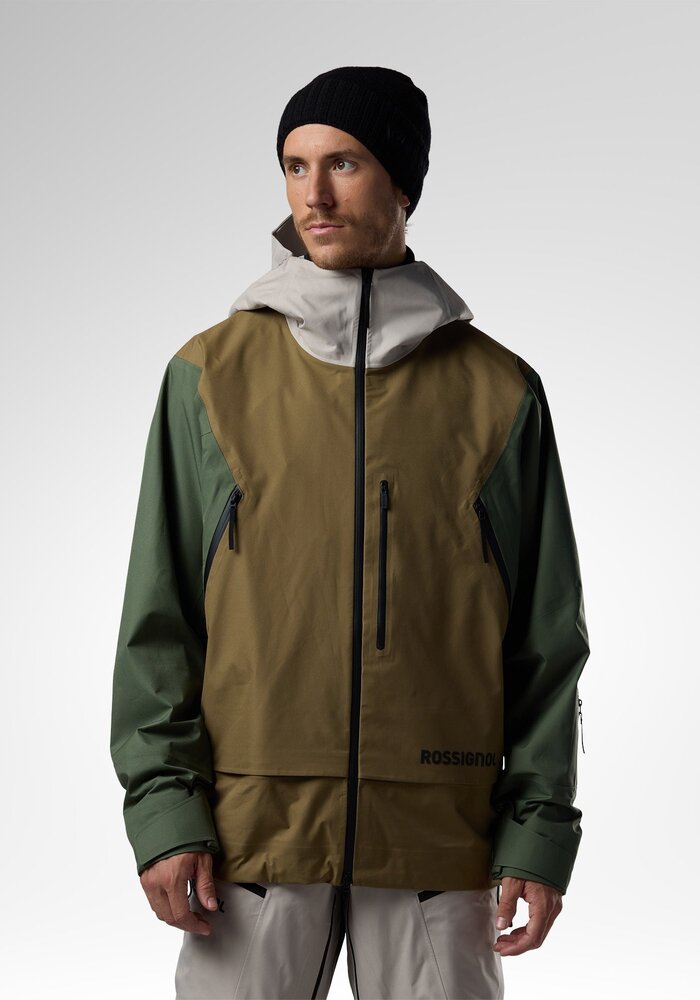 M's Proclivity L.E. 3L Shell Jacket