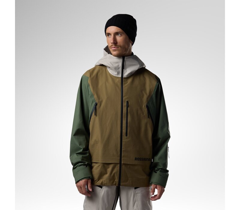 M's Proclivity L.E. 3L Shell Jacket
