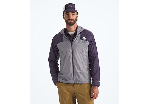 The North Face M's Ridgelite FUTUREFLEECE™ Wind Jacket