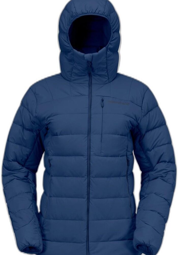 M's femund down700 Zip Hood