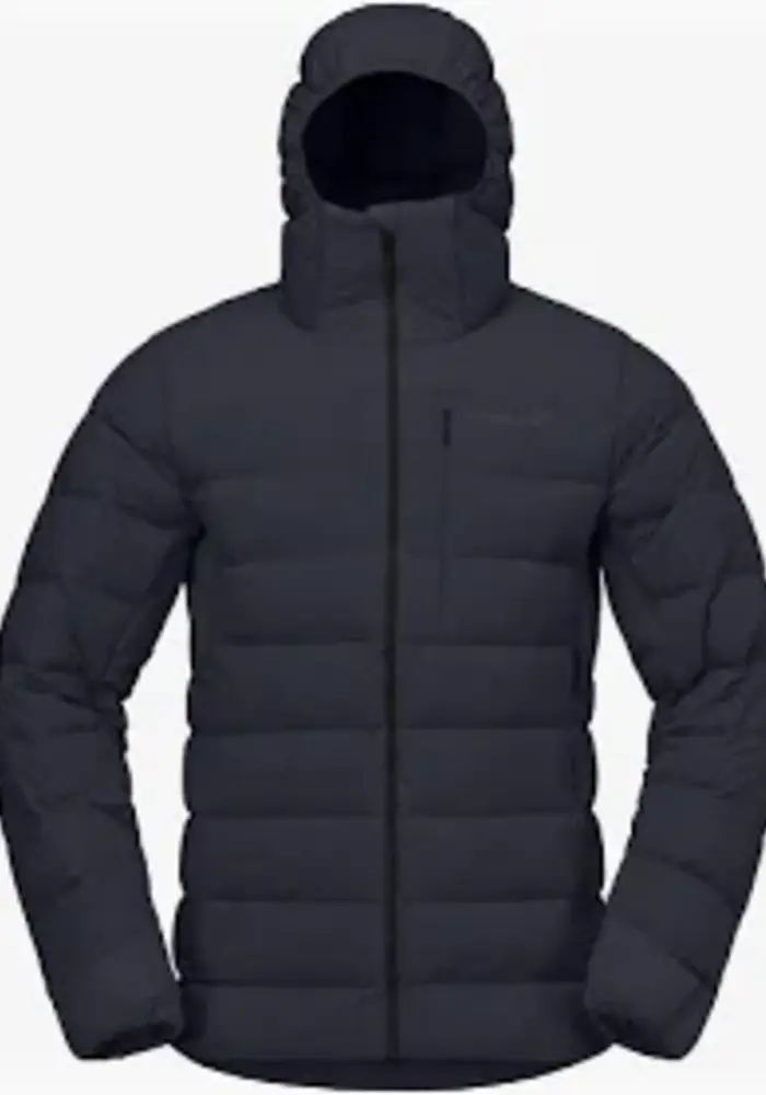 M's femund down700 Zip Hood