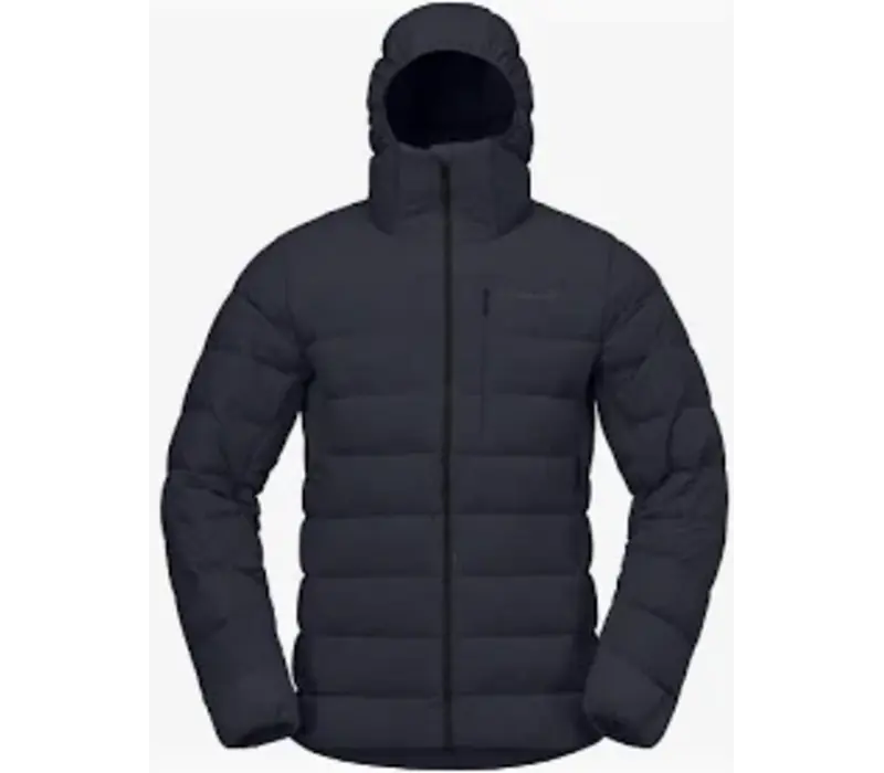 M's femund down700 Zip Hood