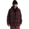 M's Afterburner Insulated Flannel