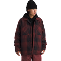 M's Afterburner Insulated Flannel