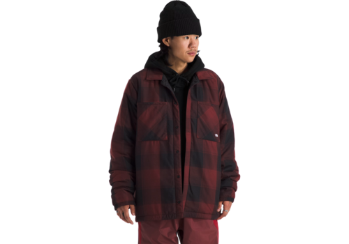 The North Face M's Afterburner Insulated Flannel