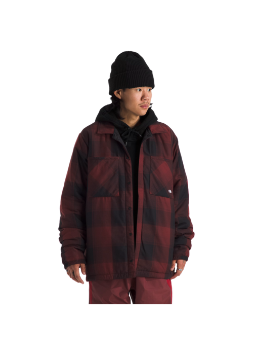 The North Face M's Afterburner Insulated Flannel