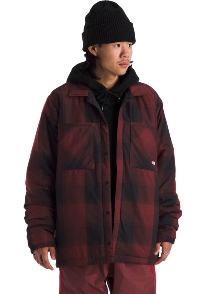 M's Afterburner Insulated Flannel