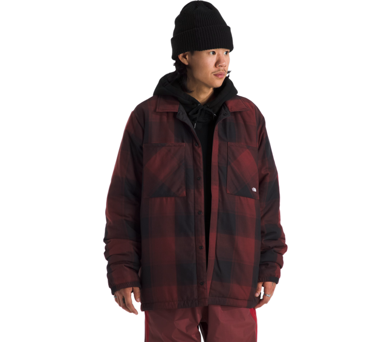 M's Afterburner Insulated Flannel
