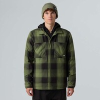 M's Afterburner Insulated Flannel