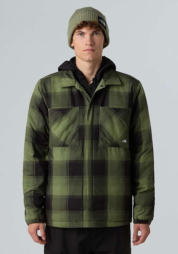 M's Afterburner Insulated Flannel