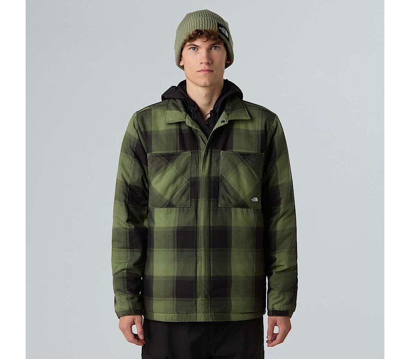 M's Afterburner Insulated Flannel