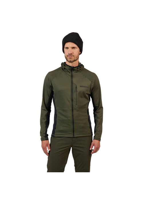 Rossignol M's Blackside Mix FZ Hood Fleece