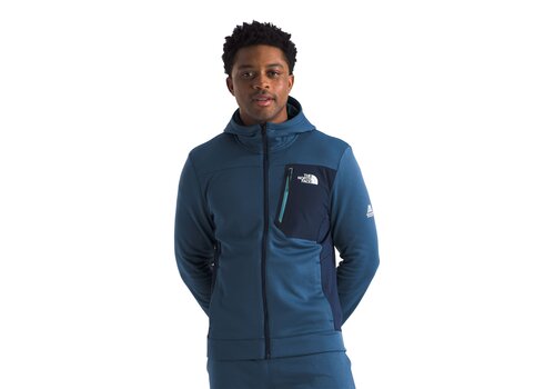 The North Face M's Mountain Athletics Full Zip Fleece