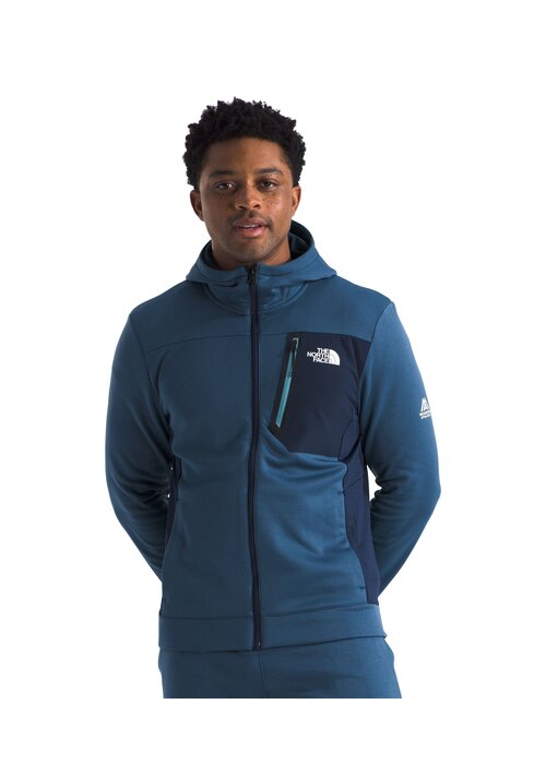 The North Face M's Mountain Athletics Full Zip Fleece
