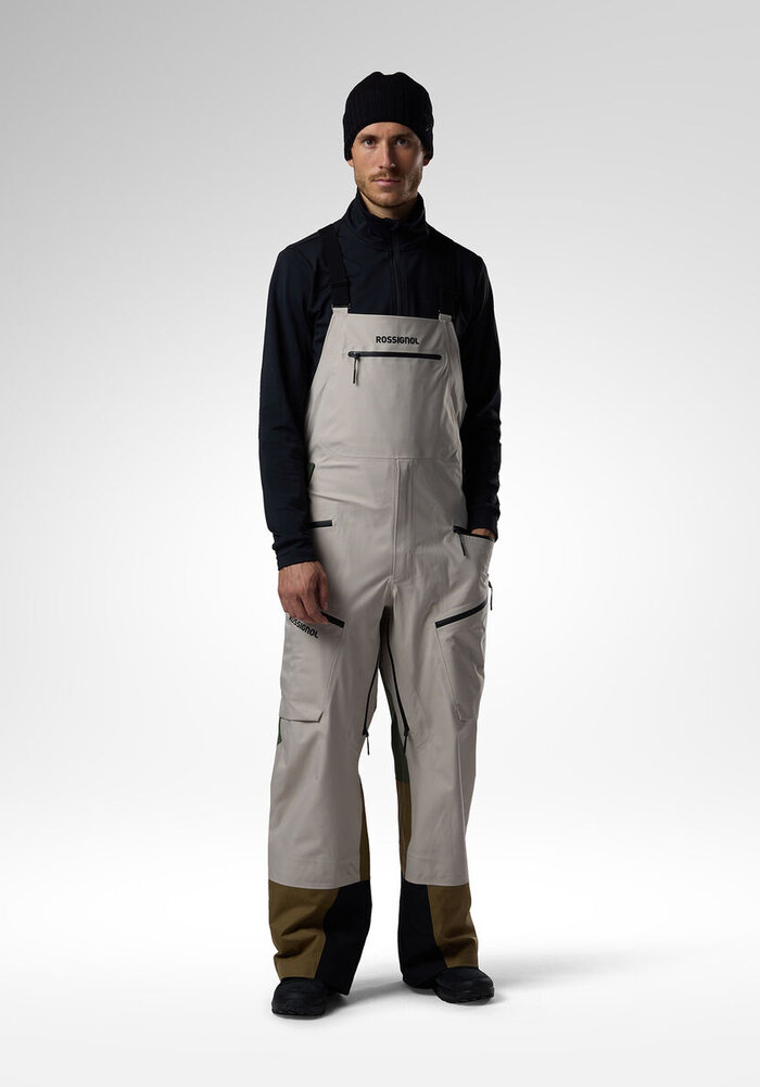 M's Proclivity L.E. 3L Shell Bib