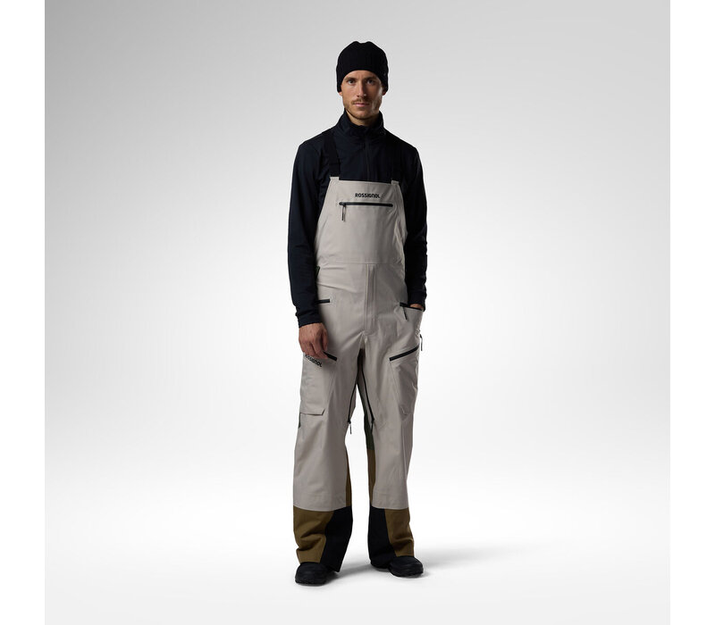 M's Proclivity L.E. 3L Shell Bib