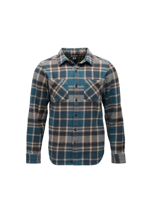 Black Diamond M's Project Heavy Flannel