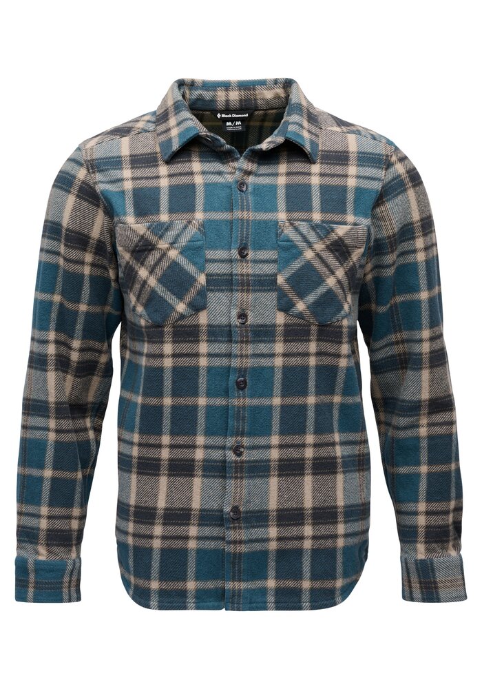 M's Project Heavy Flannel