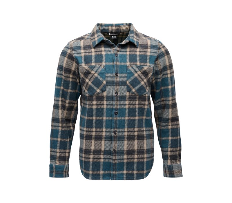 M's Project Heavy Flannel