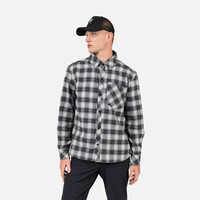 M's Ranch Plaid Shirt