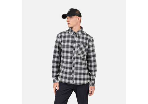 Rossignol M's Ranch Plaid Shirt