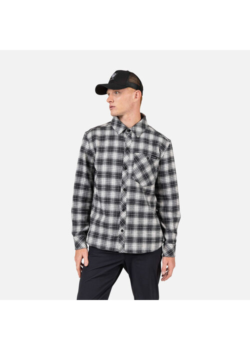 Rossignol M's Ranch Plaid Shirt