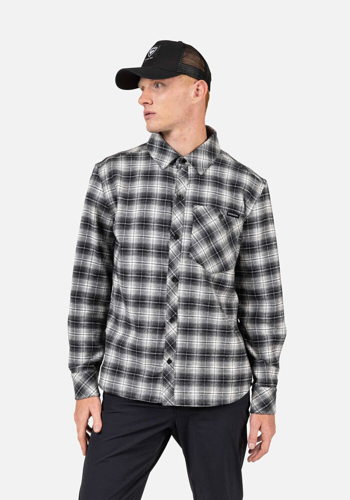 M's Ranch Plaid Shirt
