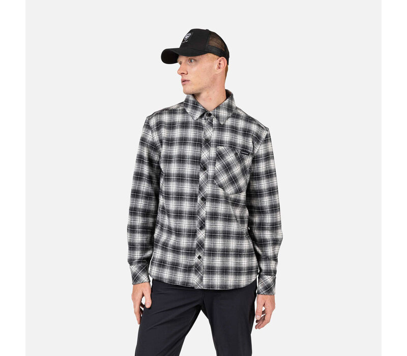 M's Ranch Plaid Shirt