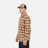 M's Ranch Plaid Shirt