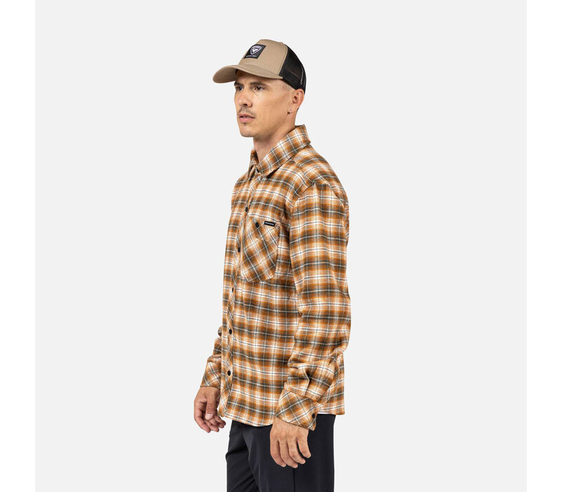 M's Ranch Plaid Shirt