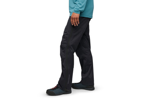 Black Diamond M's Fineline Stretch Full Zip Pants