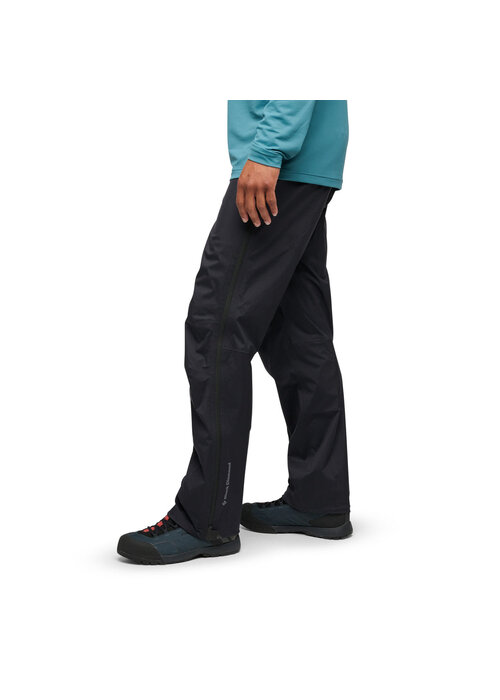Black Diamond M's Fineline Stretch Full Zip Pants