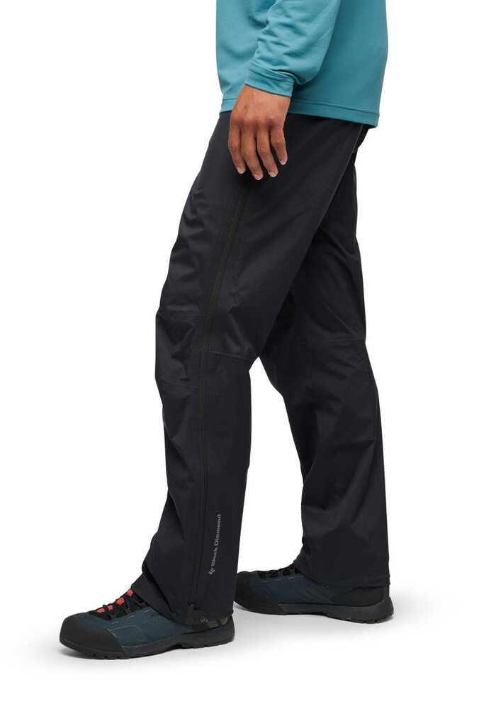 M's Fineline Stretch Full Zip Pants