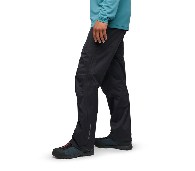M's Fineline Stretch Full Zip Pants