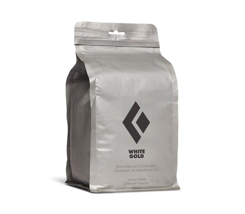 White Gold Loose Chalk