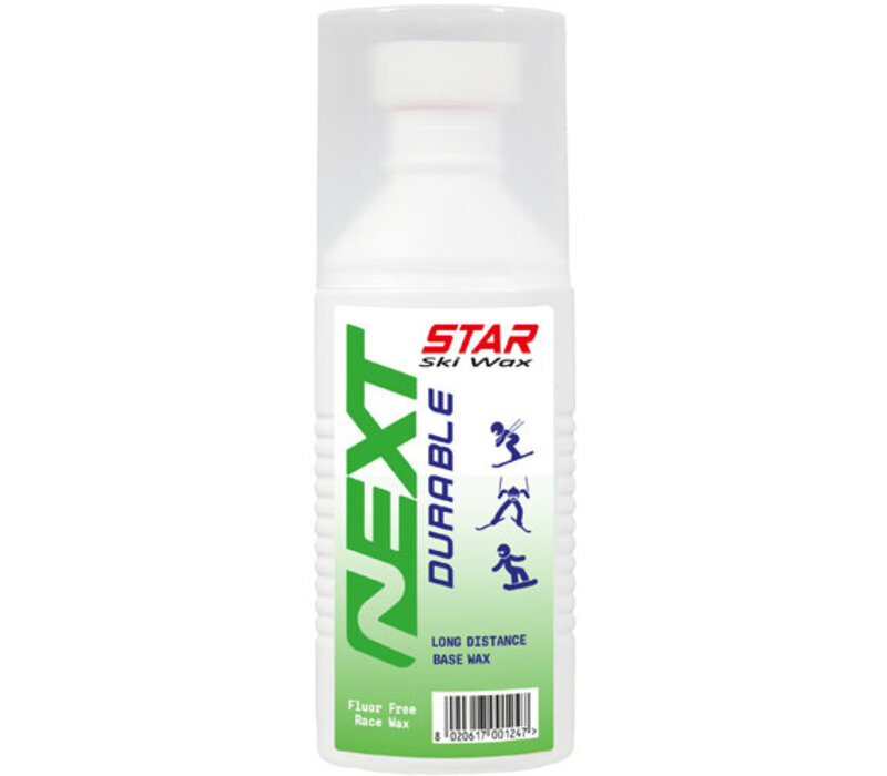 Next Durable Long Distance Base Wax