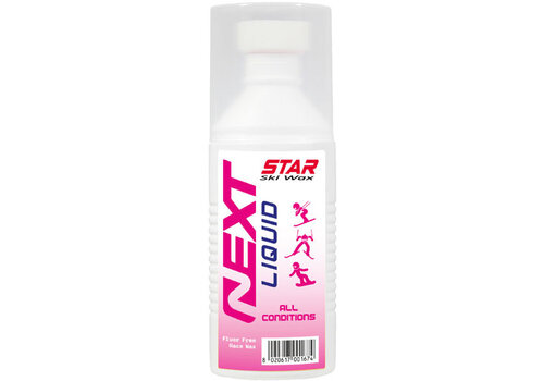 Star Ski Wax All Conditions Liquid 100ml