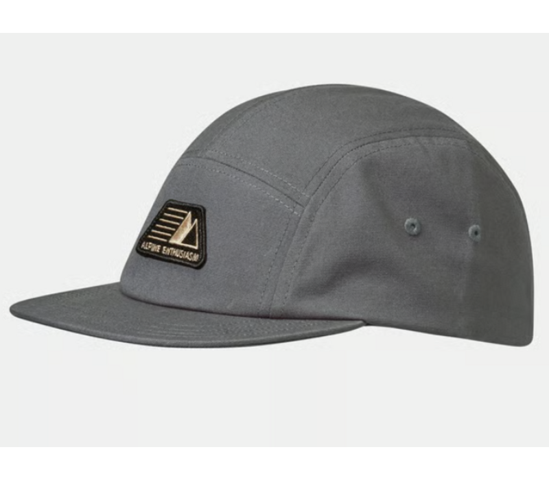Five Panel Cotton Cap