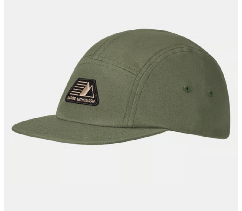 Five Panel Cotton Cap