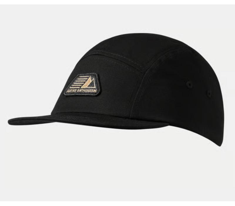 Five Panel Cotton Cap