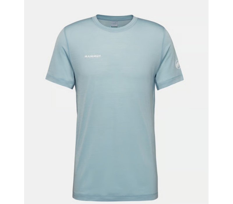 M's Tree Wool FL T-Shirt