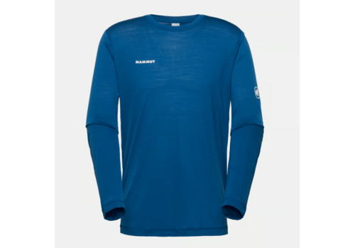 Mammut M's Tree Wool FL Longsleeve